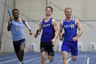 Track & Field  Men’s Track & Field open up the 2023 indoor season with a home meet against Colby College. They also competed against visiting Wentworth Institute of Technology, Worcester State University, Gordon College and Connecticut College. - Photo by Keith Nordstrom